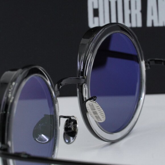 Final Price! Cutler and Gross CG1277S 002 Sunglasses - Picture 4 of 9